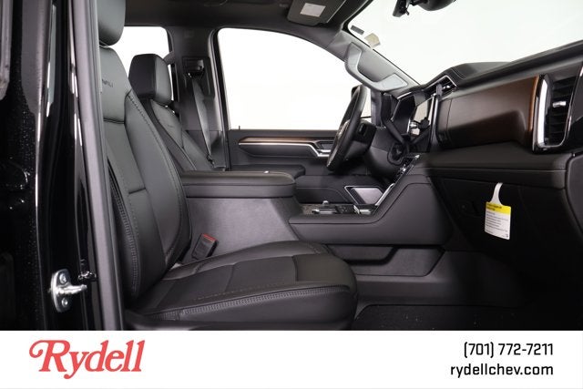 2026 GMC Sierra 2500HD Denali