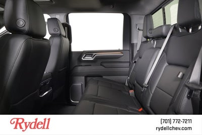 2026 GMC Sierra 2500HD Denali