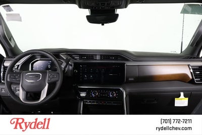 2026 GMC Sierra 2500HD Denali