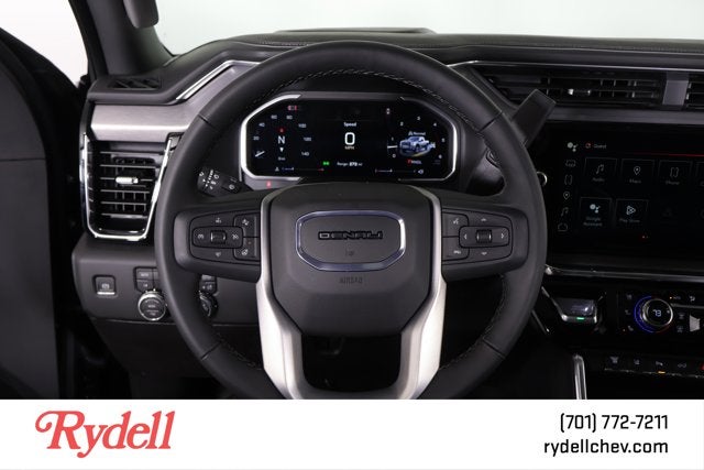 2026 GMC Sierra 2500HD Denali