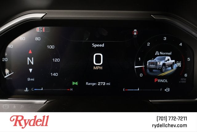 2026 GMC Sierra 2500HD Denali