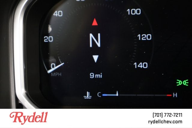 2026 GMC Sierra 2500HD Denali