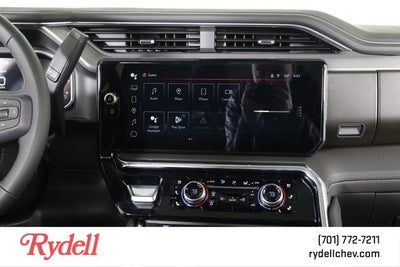 2026 GMC Sierra 2500HD Denali