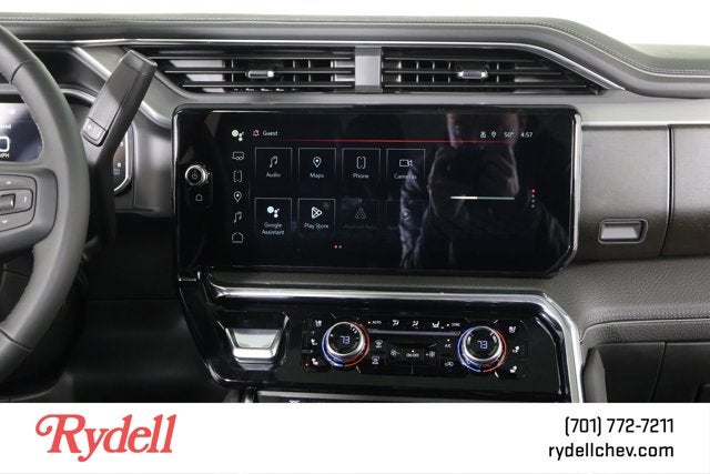 2026 GMC Sierra 2500HD Denali