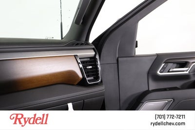 2026 GMC Sierra 2500HD Denali