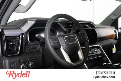 2026 GMC Sierra 2500HD Denali