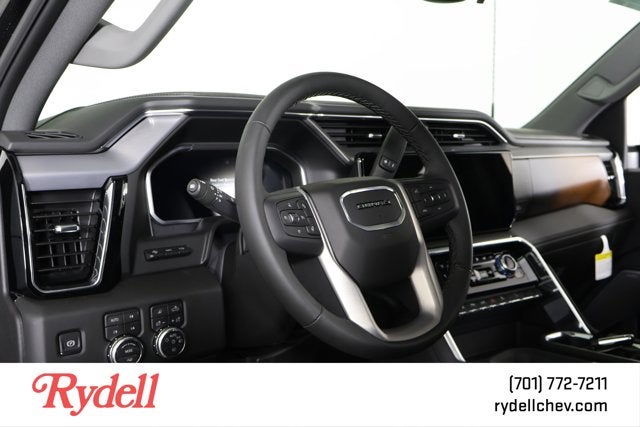 2026 GMC Sierra 2500HD Denali