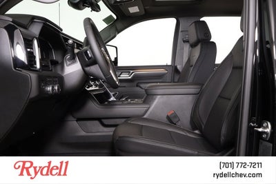 2026 GMC Sierra 2500HD Denali