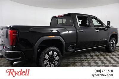 2026 GMC Sierra 2500HD Denali