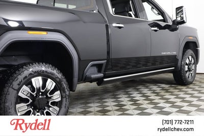 2026 GMC Sierra 2500HD Denali