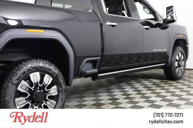 2026 GMC Sierra 2500HD Denali