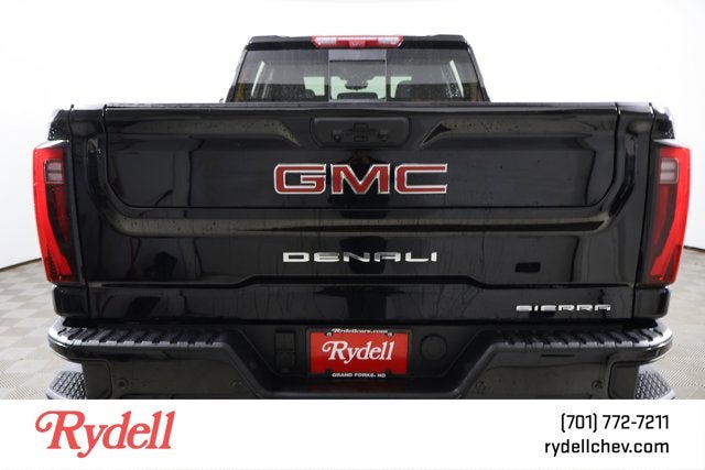 2026 GMC Sierra 2500HD Denali