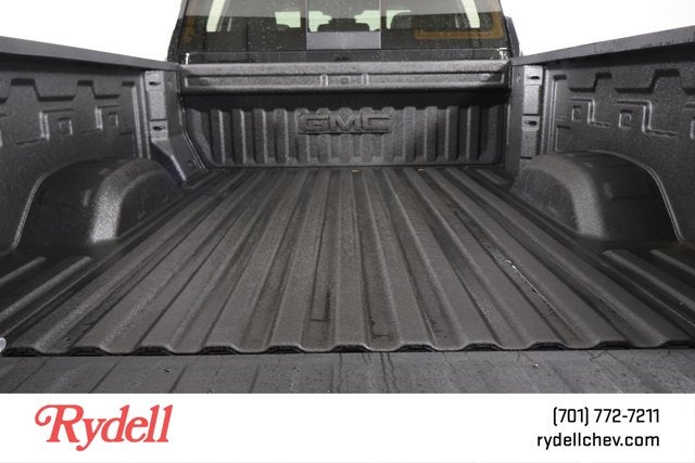 2026 GMC Sierra 2500HD Denali