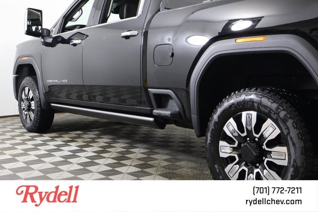 2026 GMC Sierra 2500HD Denali