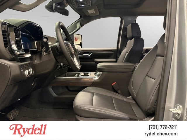 2026 GMC Sierra 3500HD SLT