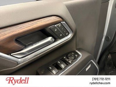 2026 GMC Sierra 3500HD SLT