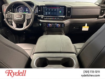 2026 GMC Sierra 3500HD SLT