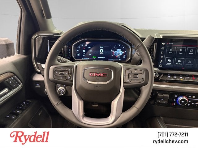 2026 GMC Sierra 3500HD SLT