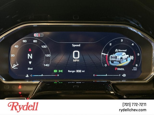 2026 GMC Sierra 3500HD SLT