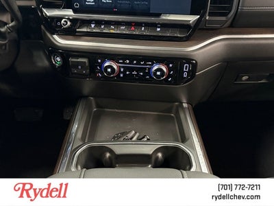 2026 GMC Sierra 3500HD SLT