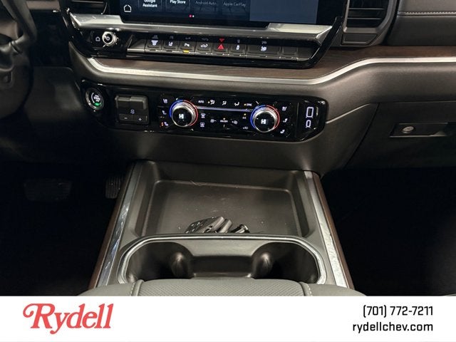 2026 GMC Sierra 3500HD SLT