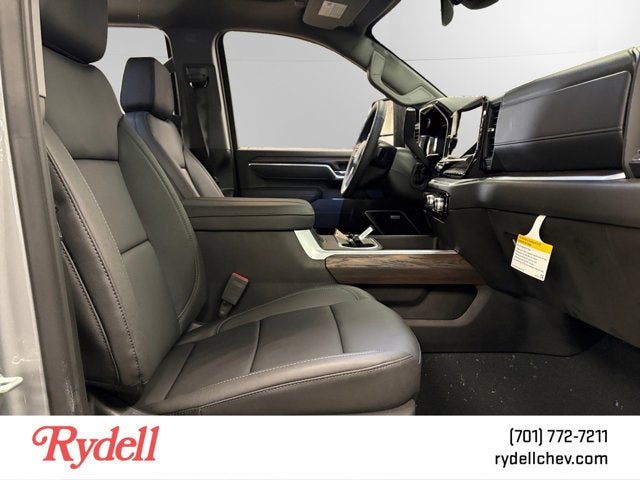 2026 GMC Sierra 3500HD SLT