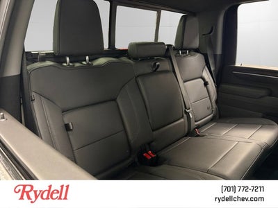 2026 GMC Sierra 3500HD SLT