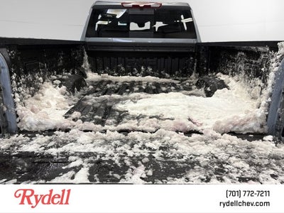 2026 GMC Sierra 3500HD SLT