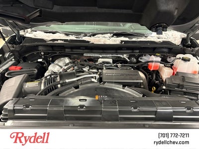 2026 GMC Sierra 3500HD SLT