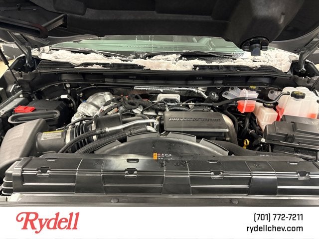 2026 GMC Sierra 3500HD SLT