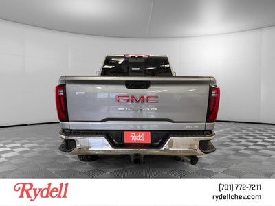 2026 GMC Sierra 3500HD SLT