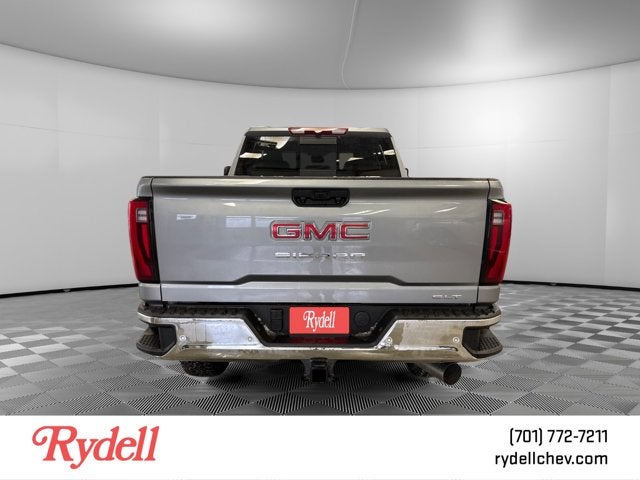 2026 GMC Sierra 3500HD SLT