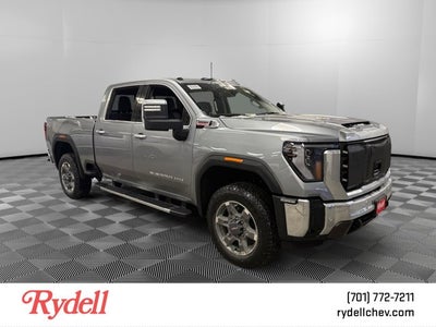 2026 GMC Sierra 3500HD SLT