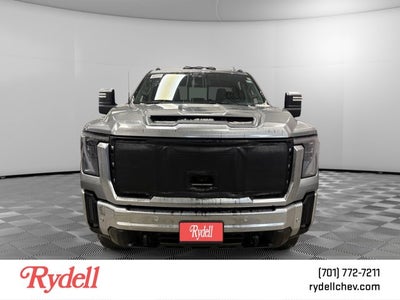 2026 GMC Sierra 3500HD SLT