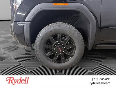 2026 GMC Sierra 3500HD AT4