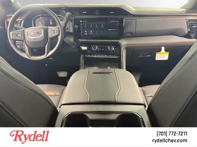 2026 GMC Sierra 3500HD AT4