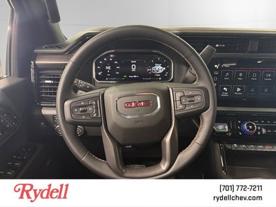 2026 GMC Sierra 3500HD AT4