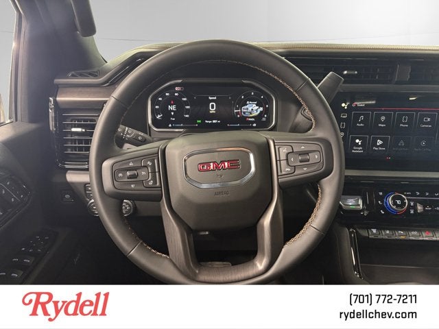 2026 GMC Sierra 3500HD AT4