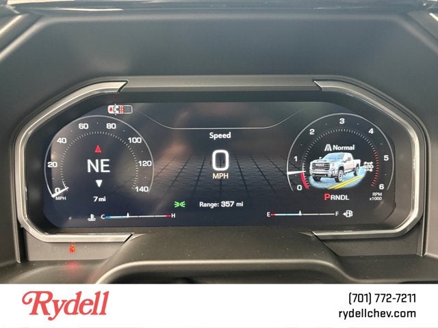 2026 GMC Sierra 3500HD AT4