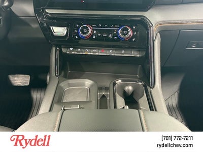 2026 GMC Sierra 3500HD AT4