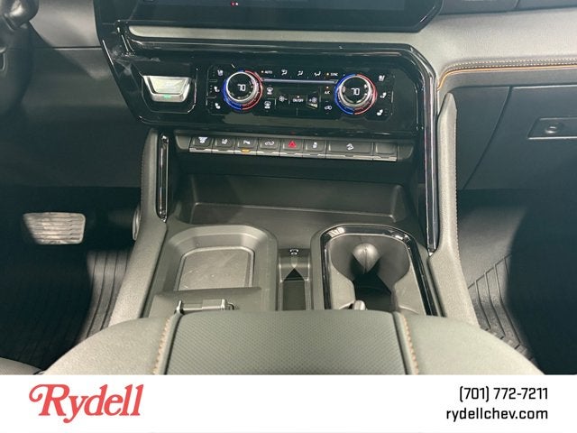 2026 GMC Sierra 3500HD AT4