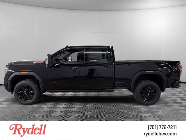 2026 GMC Sierra 3500HD AT4
