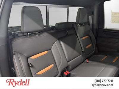 2026 GMC Sierra 3500HD AT4