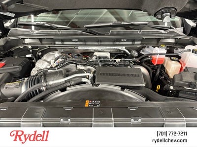 2026 GMC Sierra 3500HD AT4