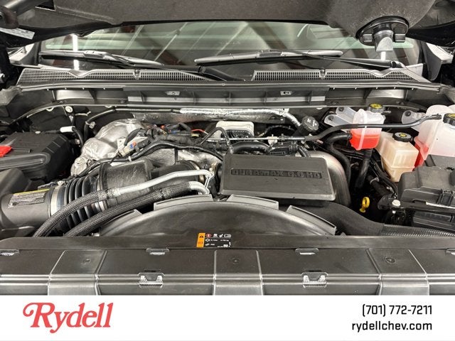 2026 GMC Sierra 3500HD AT4