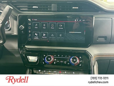 2026 GMC Sierra 3500HD AT4