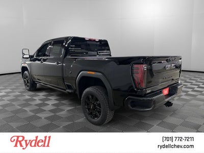 2026 GMC Sierra 3500HD AT4
