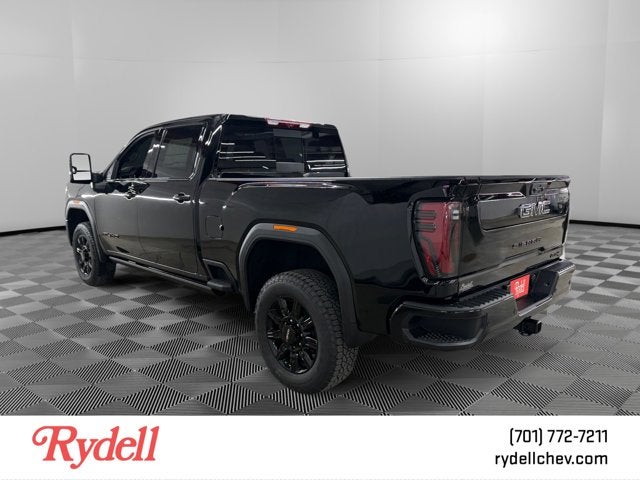 2026 GMC Sierra 3500HD AT4