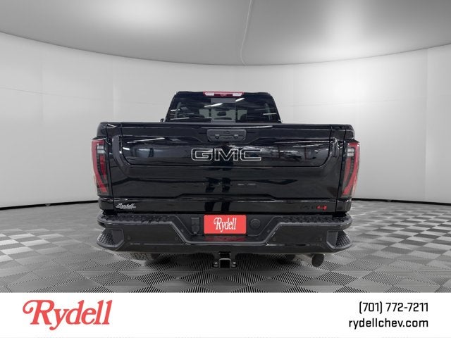 2026 GMC Sierra 3500HD AT4