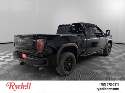 2026 GMC Sierra 3500HD AT4